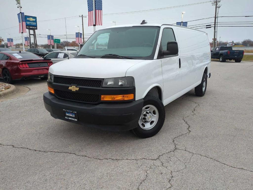 used 2022 Chevrolet Express 2500 car, priced at $21,744