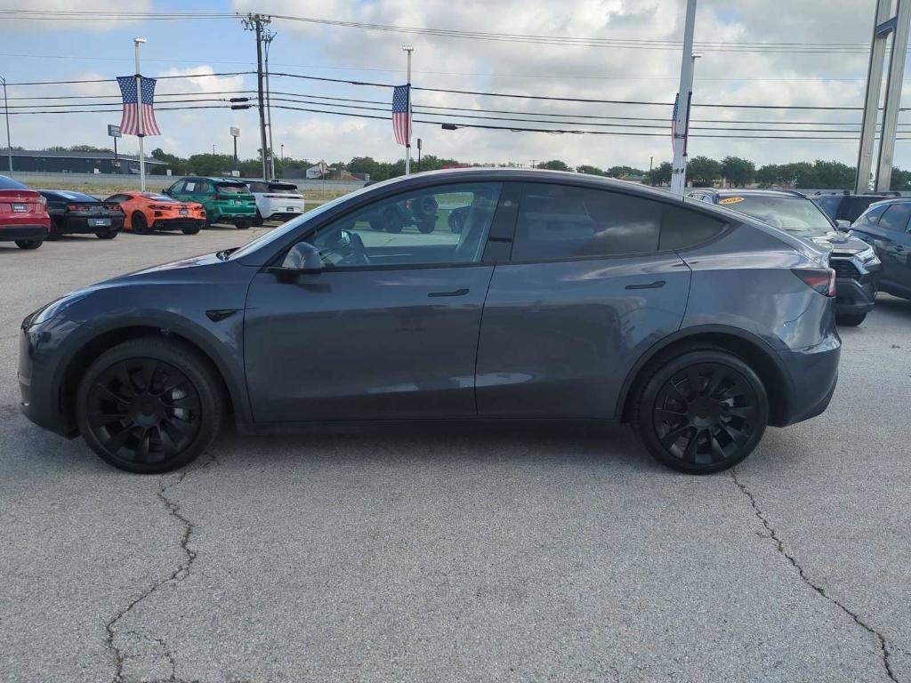 used 2023 Tesla Model Y car, priced at $37,213