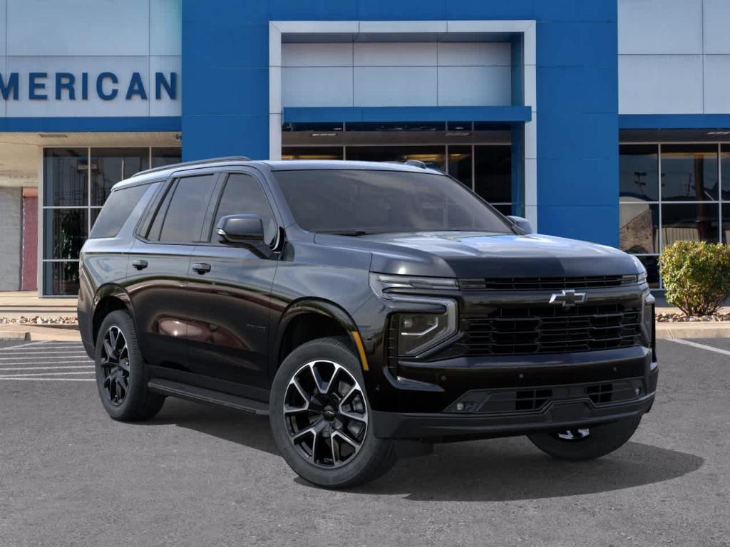 new 2026 Chevrolet Tahoe car, priced at $79,215