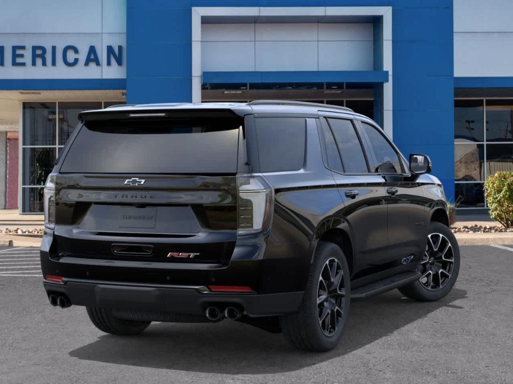 new 2026 Chevrolet Tahoe car, priced at $79,215