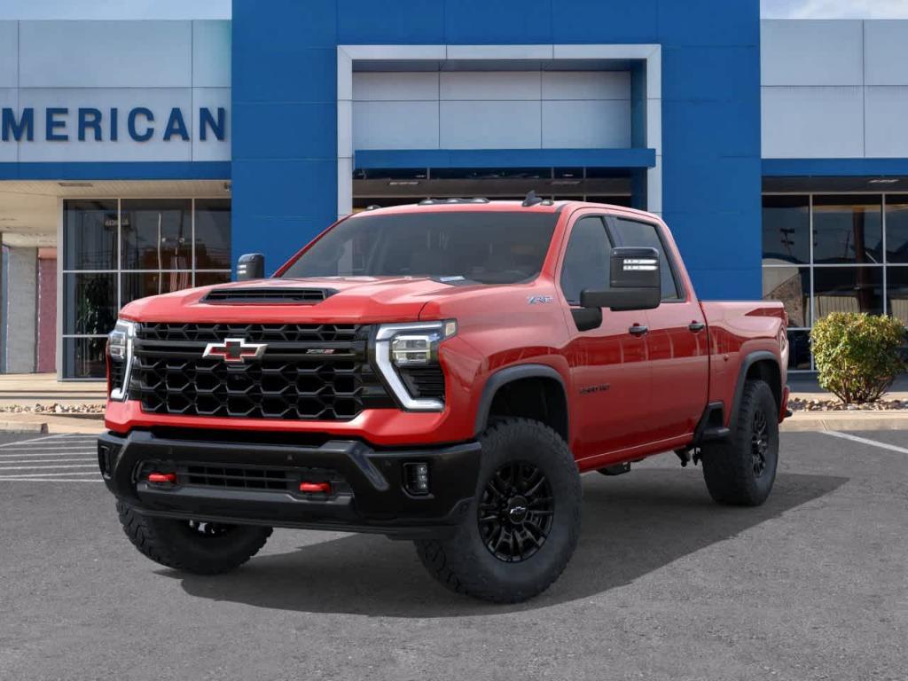 new 2026 Chevrolet Silverado 2500 car, priced at $87,075