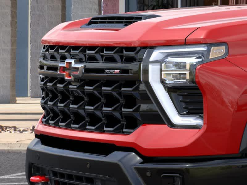 new 2026 Chevrolet Silverado 2500 car, priced at $87,075