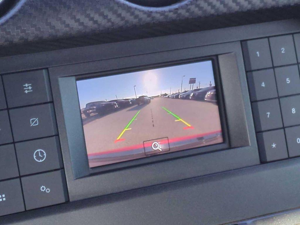 used 2021 Ford Mustang car, priced at $19,411