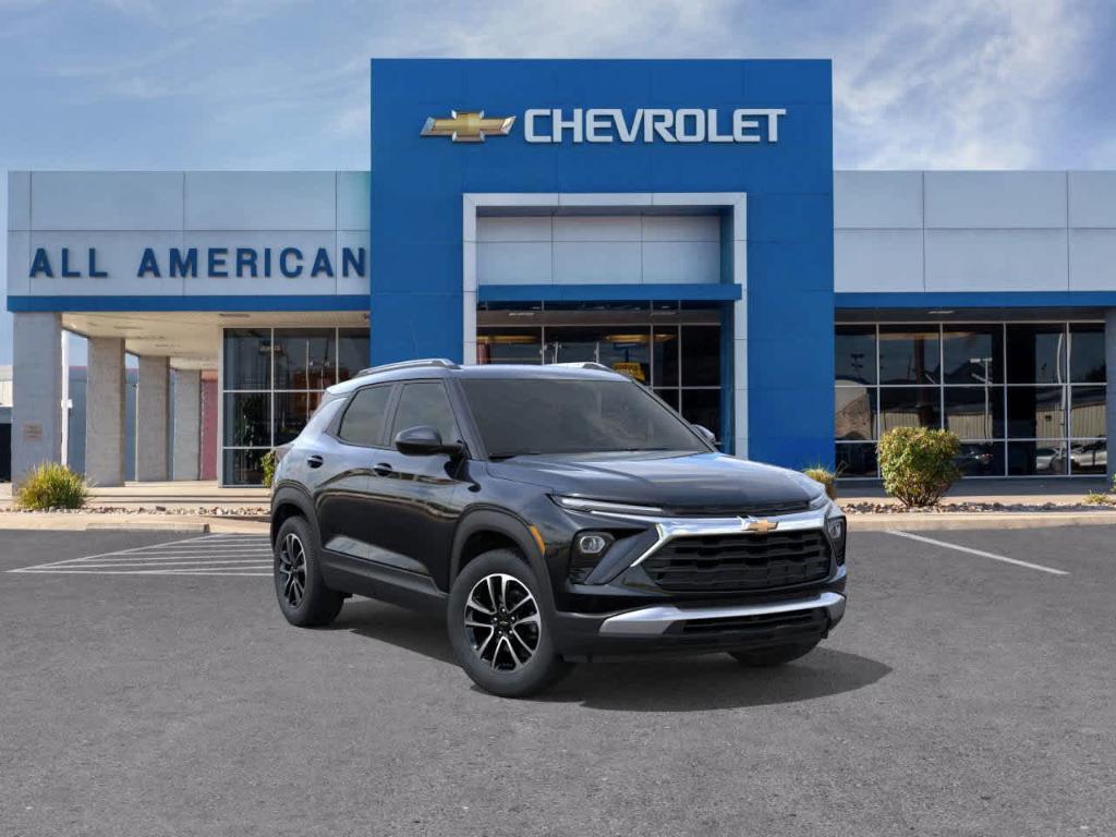 new 2026 Chevrolet TrailBlazer car, priced at $27,480