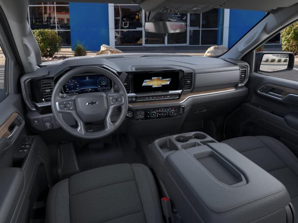 new 2026 Chevrolet Silverado 1500 car, priced at $44,220