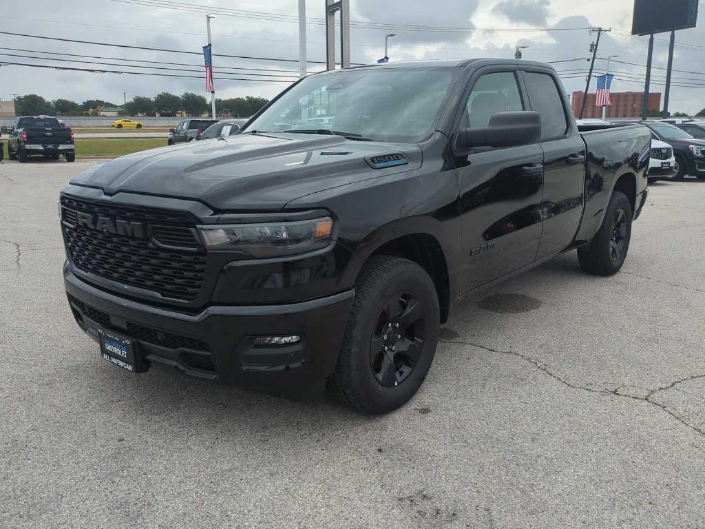 used 2025 Ram 1500 car, priced at $33,213