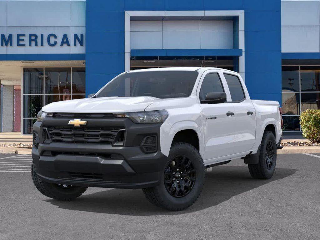 new 2026 Chevrolet Colorado car, priced at $35,615