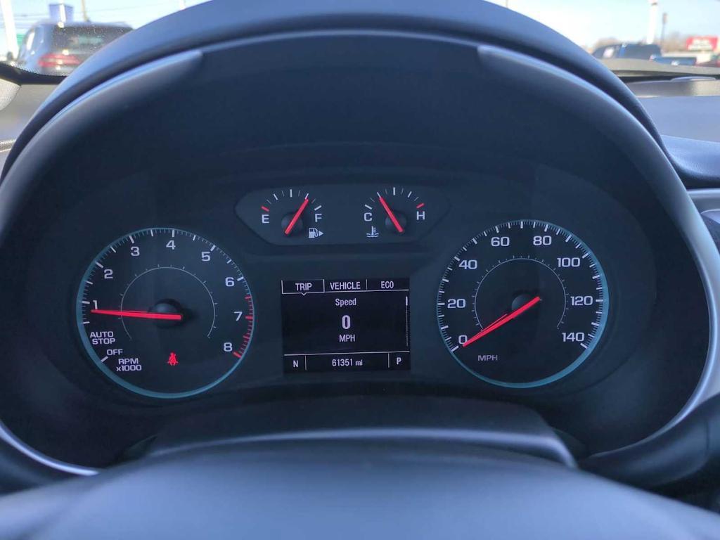 used 2024 Chevrolet Malibu car, priced at $17,388