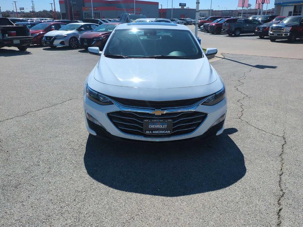 used 2024 Chevrolet Malibu car, priced at $17,388