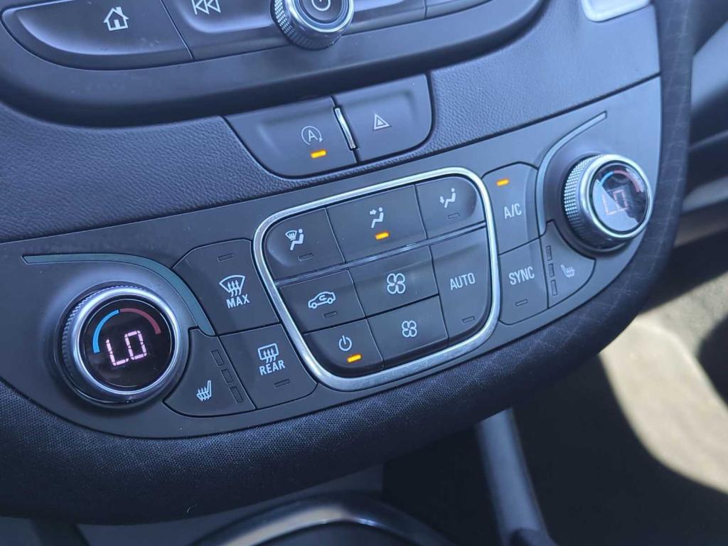 used 2024 Chevrolet Malibu car, priced at $17,388