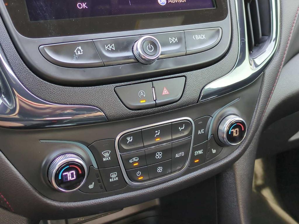 used 2024 Chevrolet Equinox car, priced at $22,988