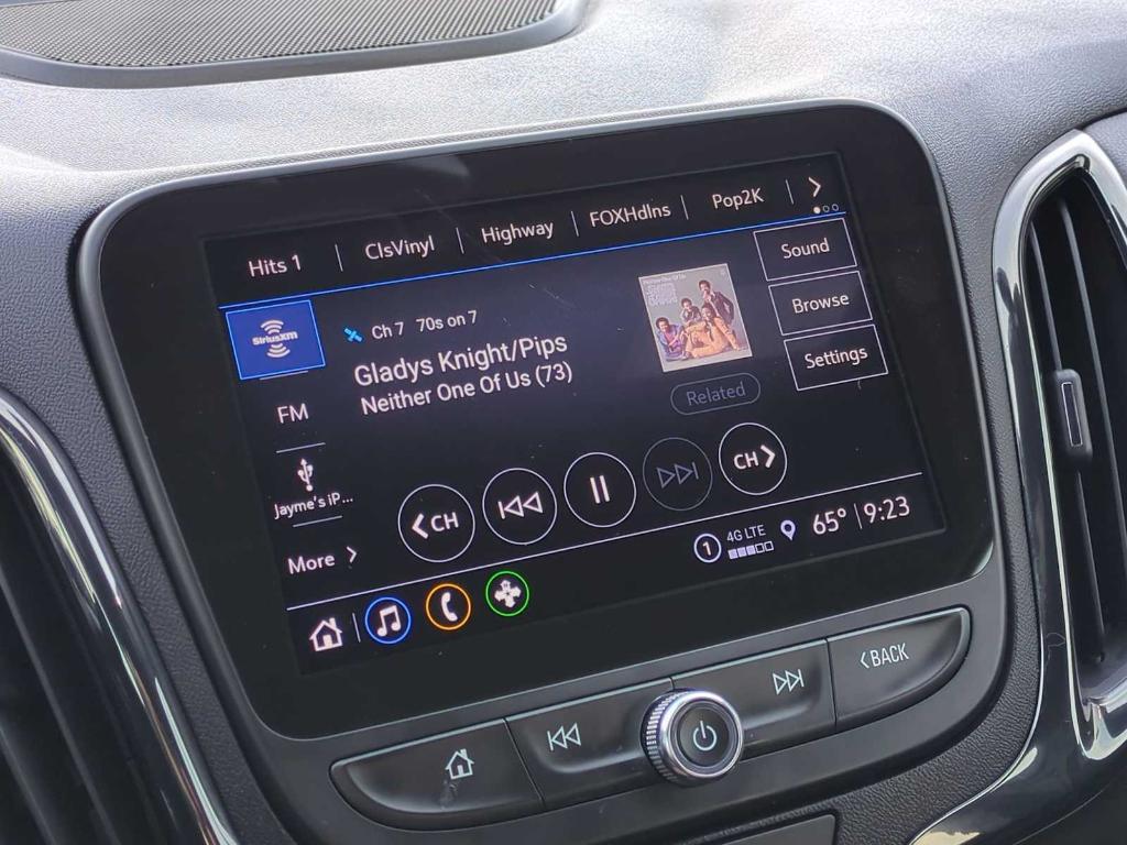 used 2024 Chevrolet Equinox car, priced at $22,988