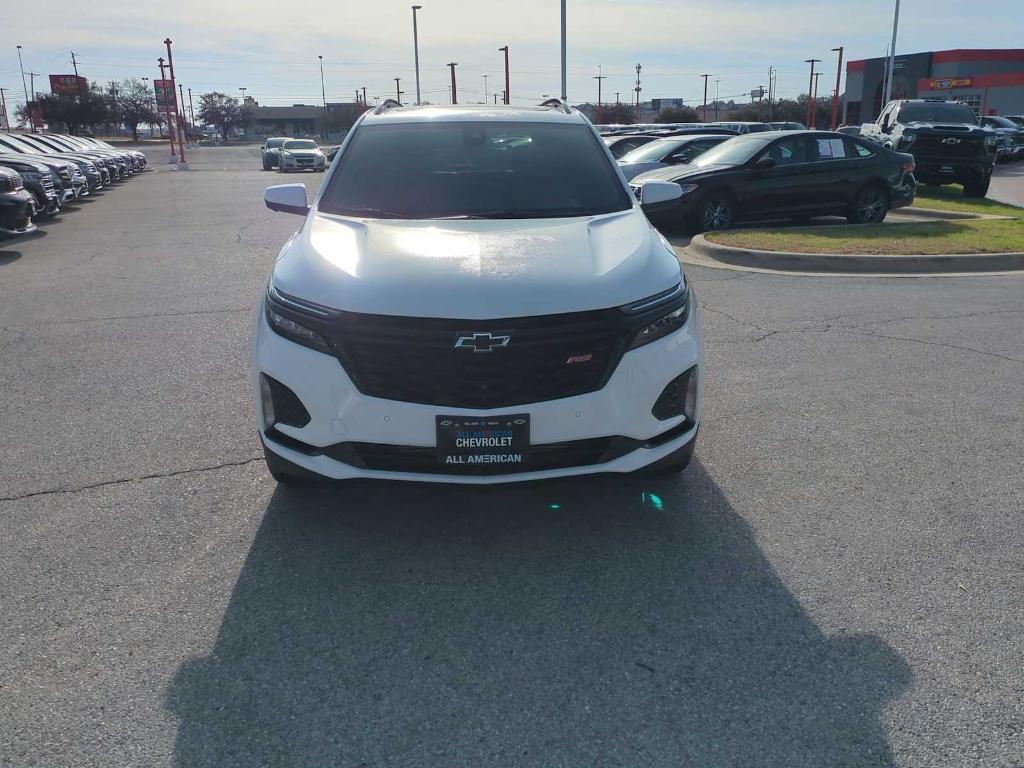 used 2024 Chevrolet Equinox car, priced at $22,988