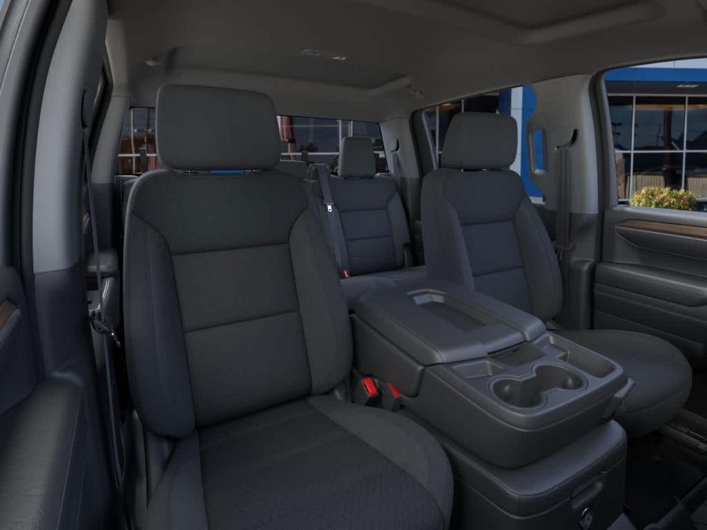 new 2026 Chevrolet Silverado 1500 car, priced at $48,480