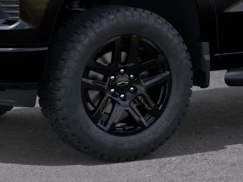 new 2026 Chevrolet Silverado 1500 car, priced at $48,480
