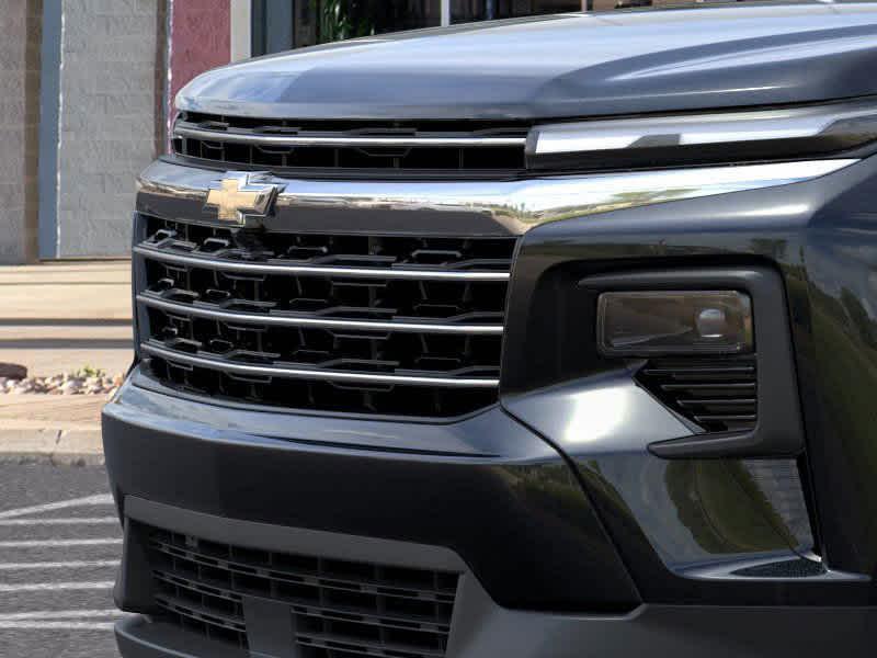 new 2026 Chevrolet Traverse car, priced at $39,670