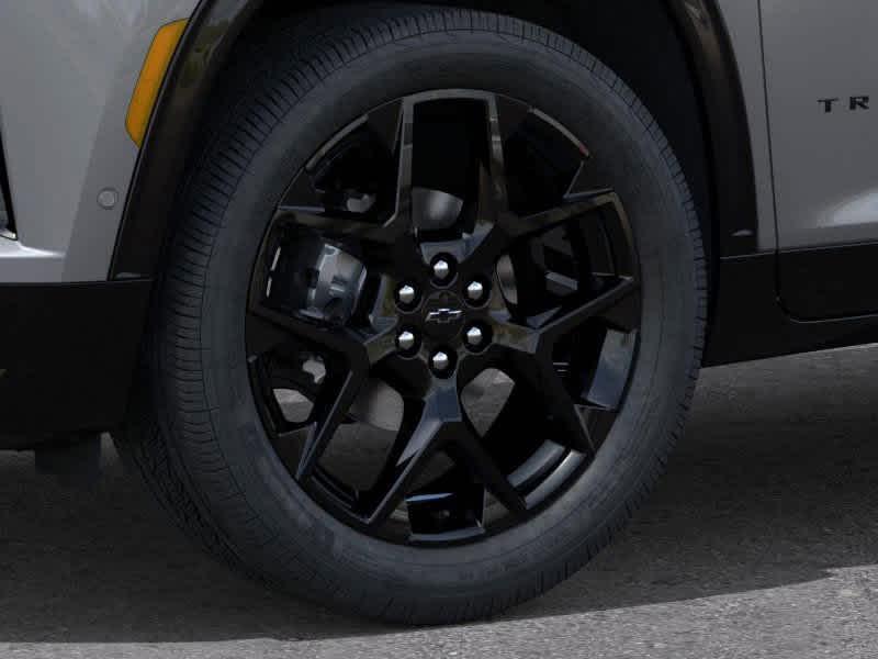 new 2026 Chevrolet Traverse car, priced at $56,120