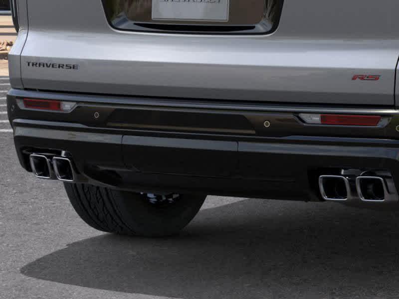 new 2026 Chevrolet Traverse car, priced at $56,120
