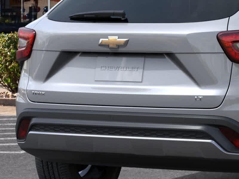 new 2026 Chevrolet Trax car, priced at $24,890