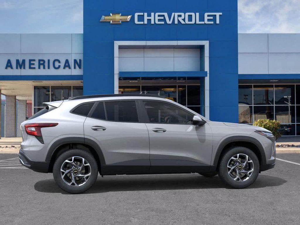 new 2026 Chevrolet Trax car, priced at $24,890