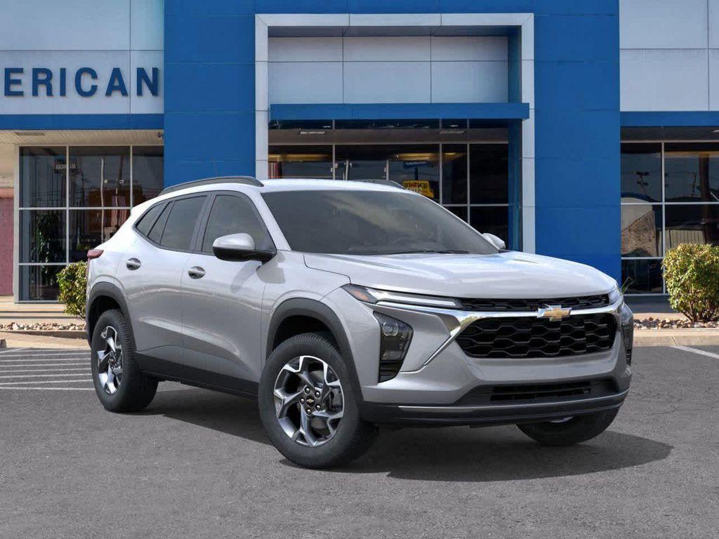 new 2026 Chevrolet Trax car, priced at $24,890