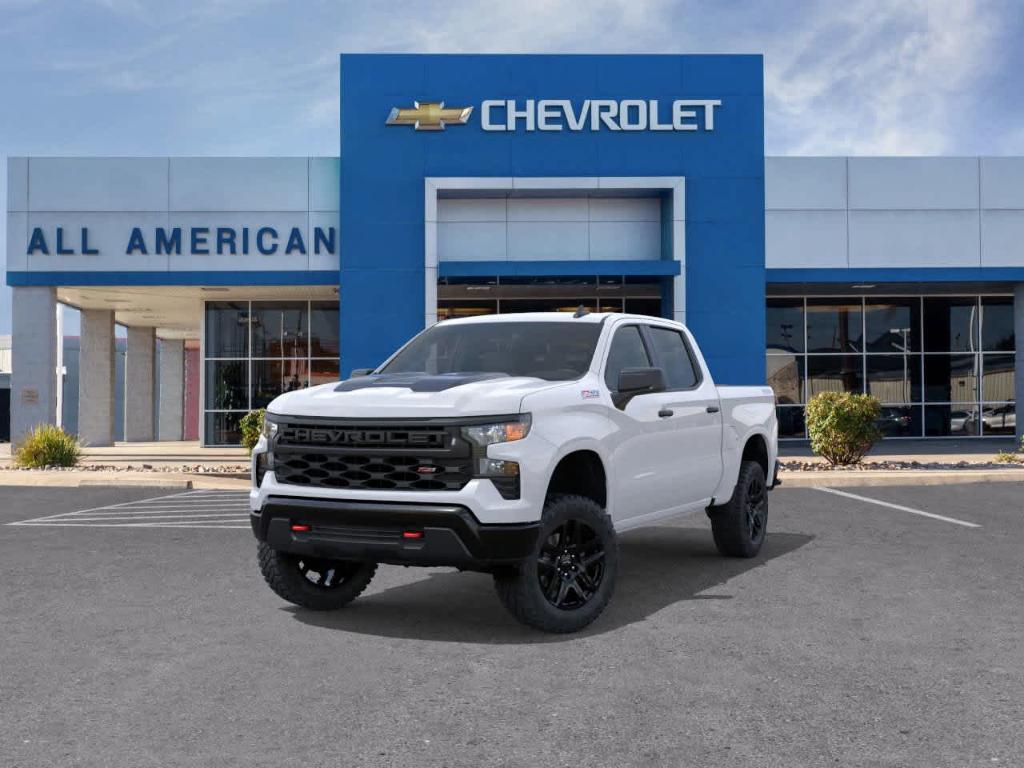 new 2026 Chevrolet Silverado 1500 car, priced at $51,200