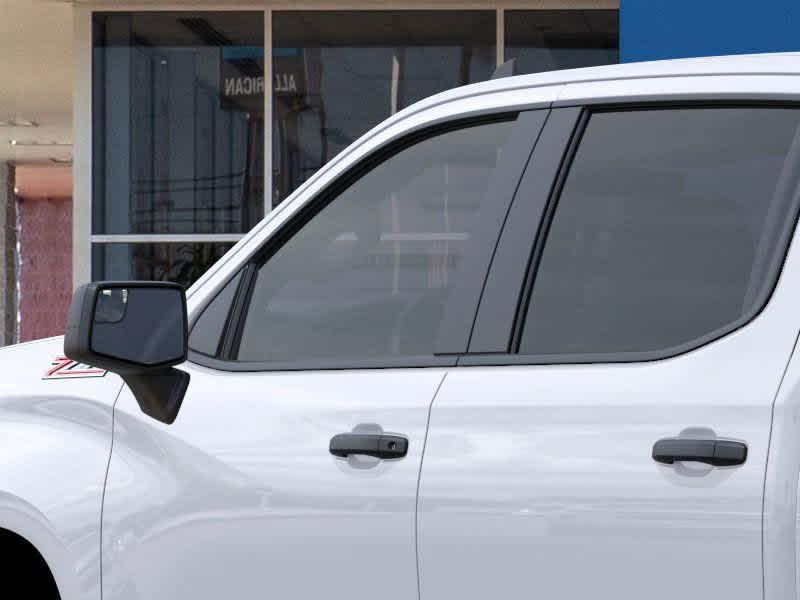 new 2026 Chevrolet Silverado 1500 car, priced at $51,200