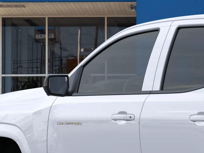new 2026 Chevrolet Colorado car, priced at $34,390