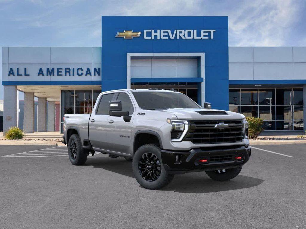 new 2026 Chevrolet Silverado 2500 car, priced at $67,945