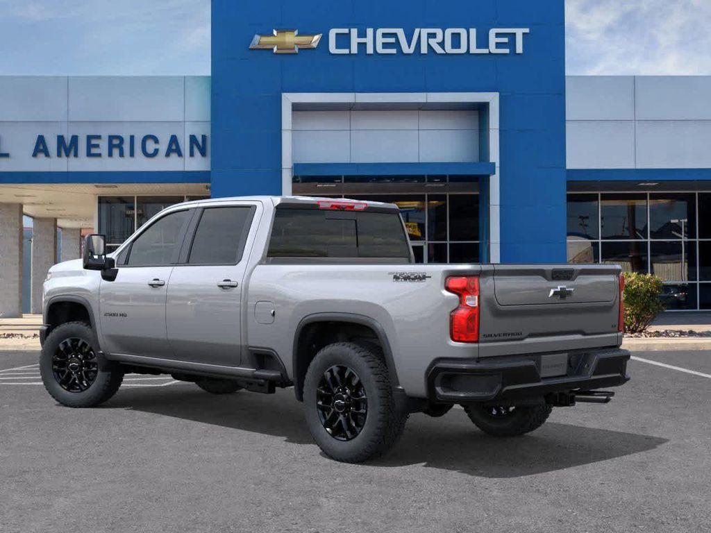 new 2026 Chevrolet Silverado 2500 car, priced at $67,945