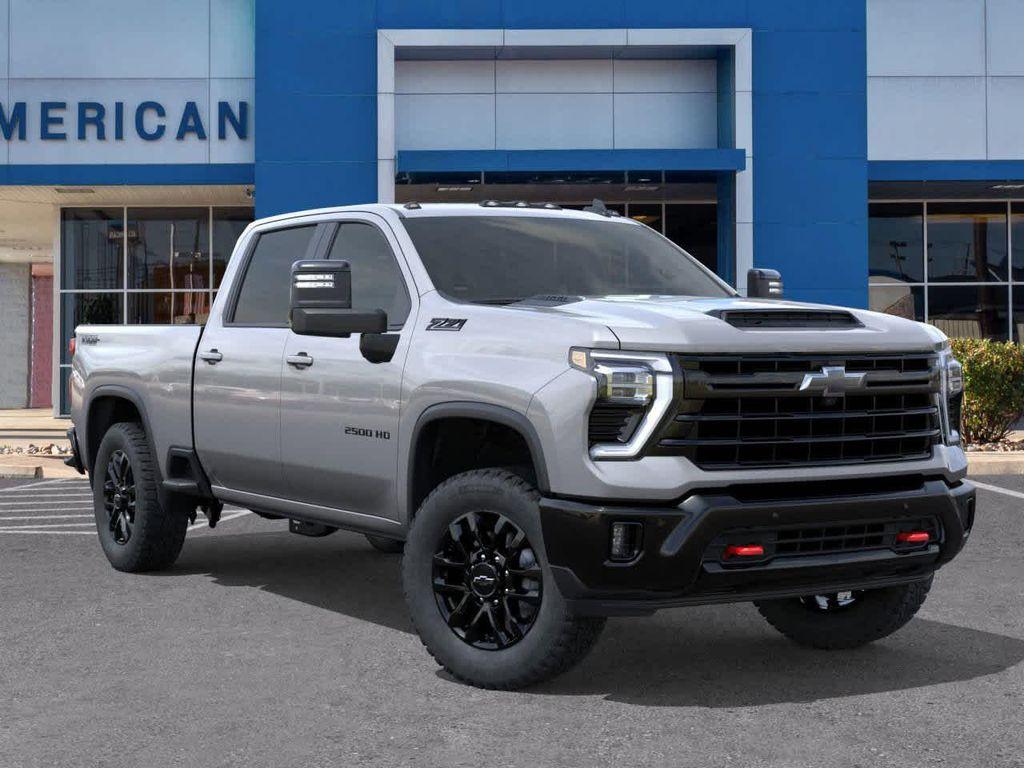 new 2026 Chevrolet Silverado 2500 car, priced at $67,945