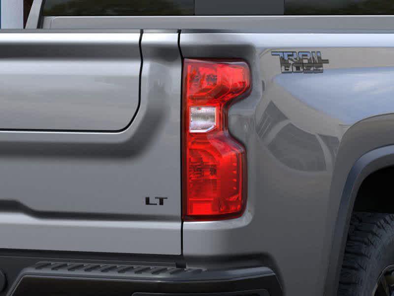 new 2026 Chevrolet Silverado 2500 car, priced at $67,945