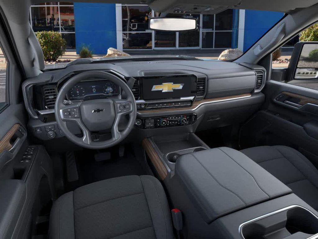 new 2026 Chevrolet Silverado 2500 car, priced at $67,945