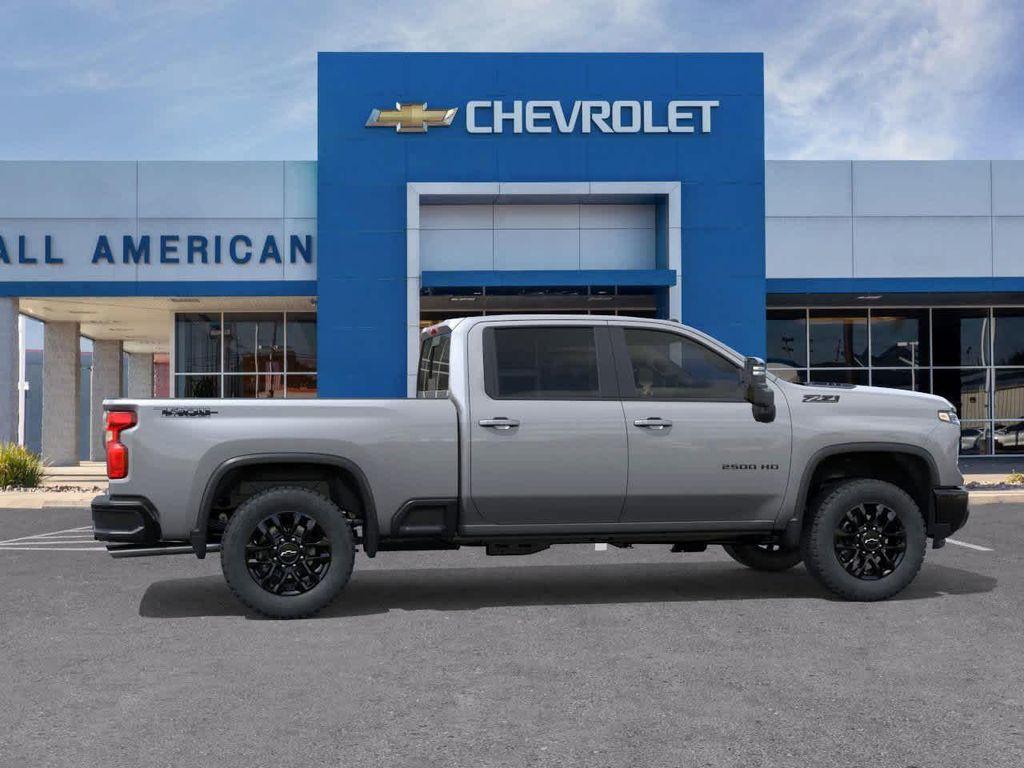 new 2026 Chevrolet Silverado 2500 car, priced at $67,945