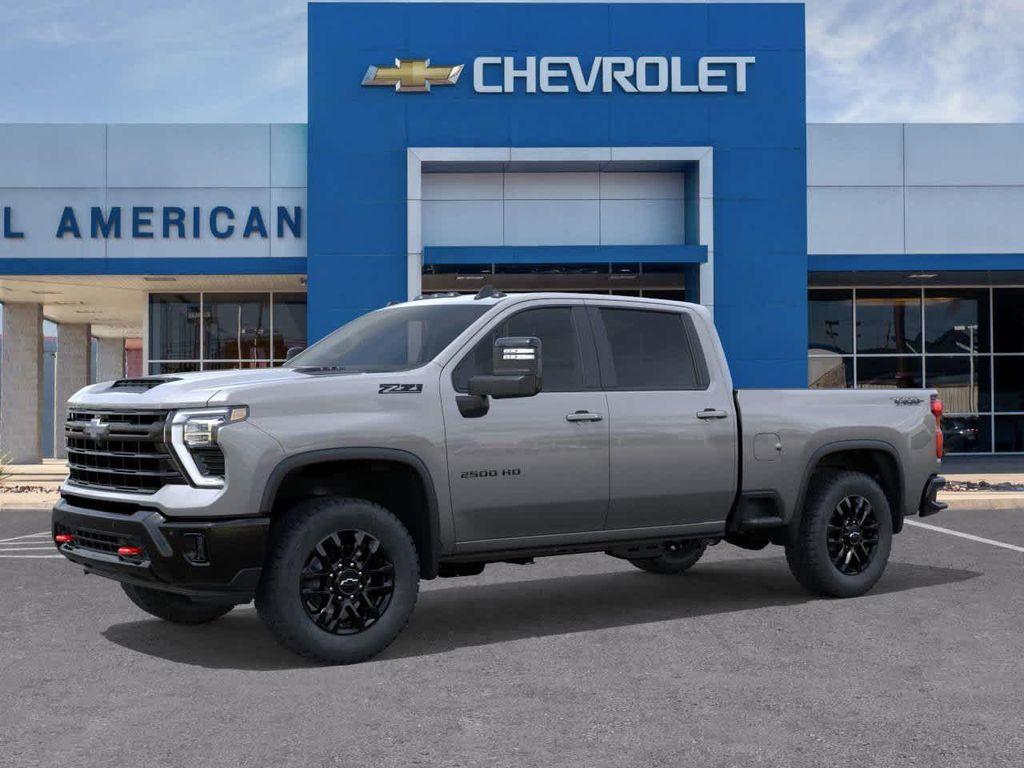 new 2026 Chevrolet Silverado 2500 car, priced at $67,945