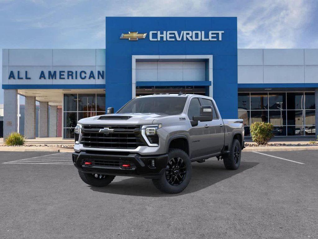 new 2026 Chevrolet Silverado 2500 car, priced at $67,945