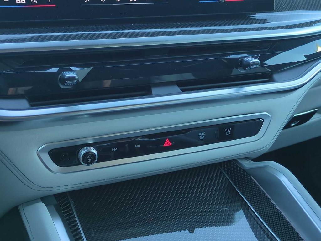 used 2026 BMW X5 M car, priced at $123,988