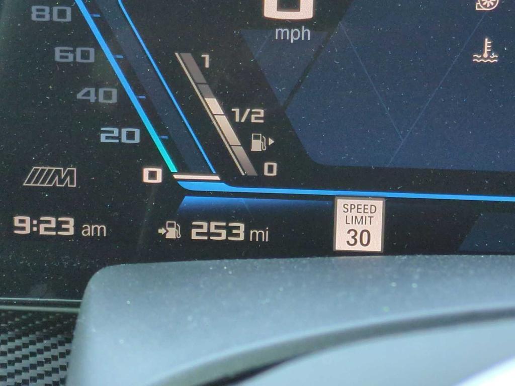 used 2026 BMW X5 M car, priced at $123,988