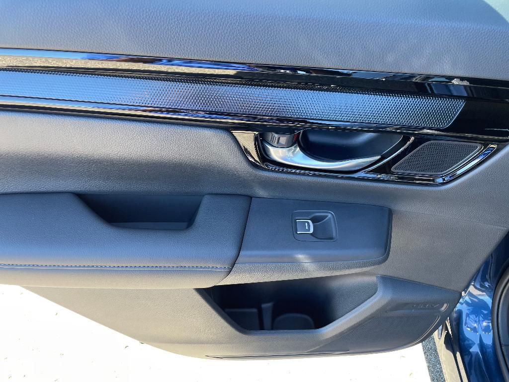 new 2026 Honda CR-V car