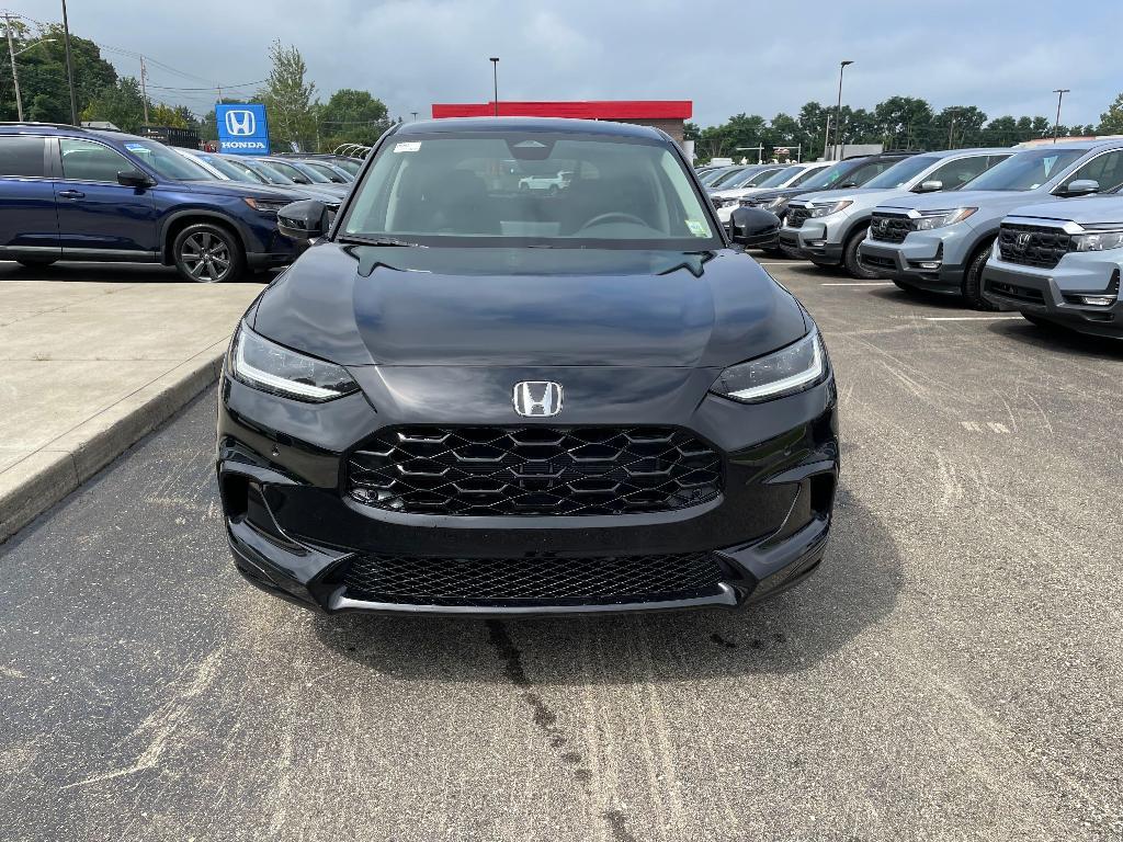 new 2027 Honda HR-V car