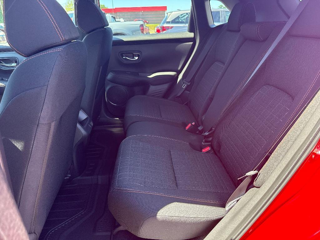 new 2027 Honda HR-V car