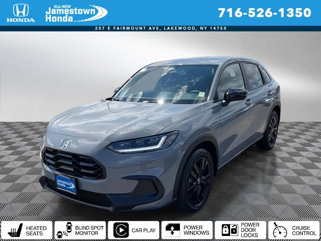 new 2027 Honda HR-V car