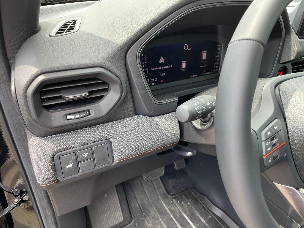 new 2026 Honda Passport car