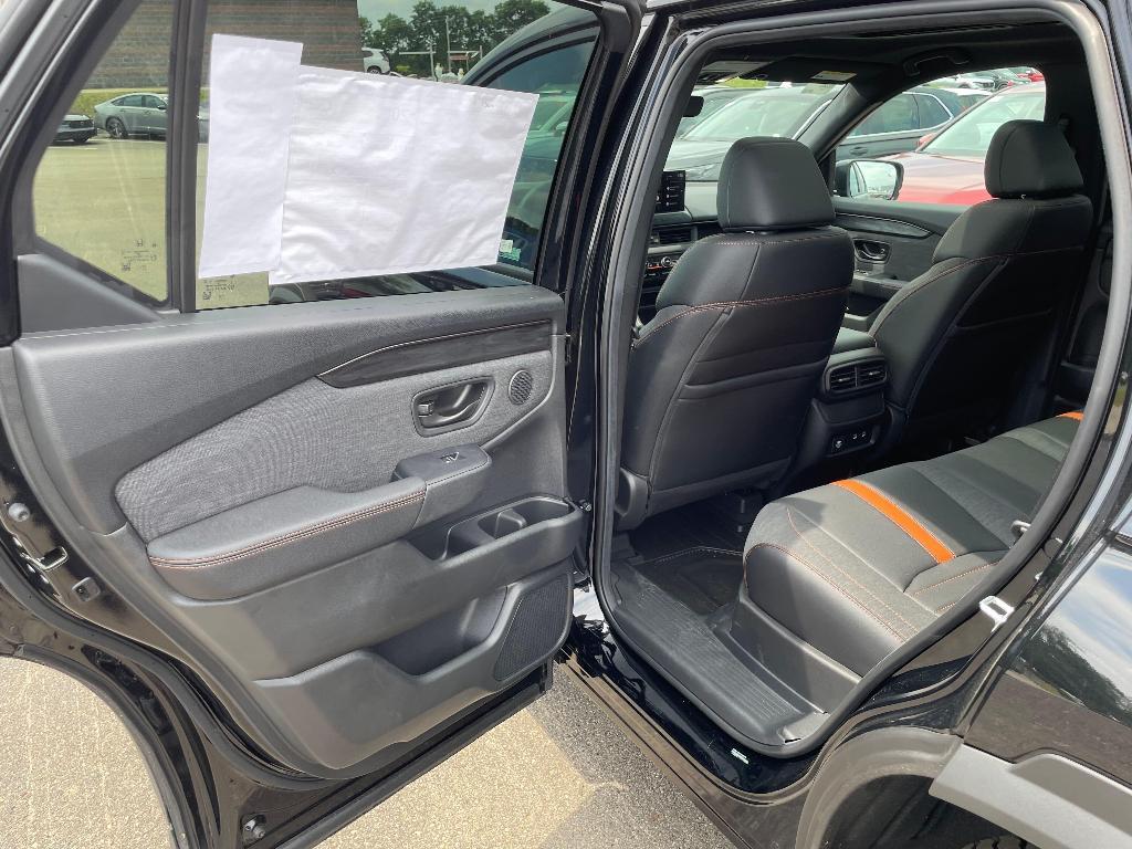 new 2026 Honda Passport car