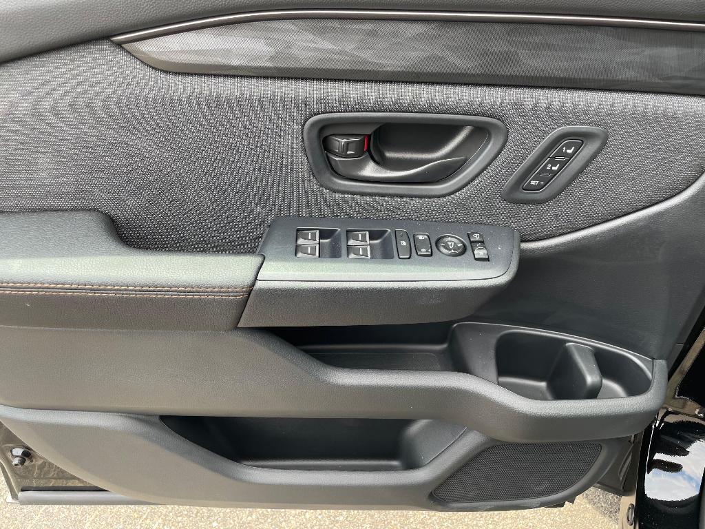 new 2026 Honda Passport car