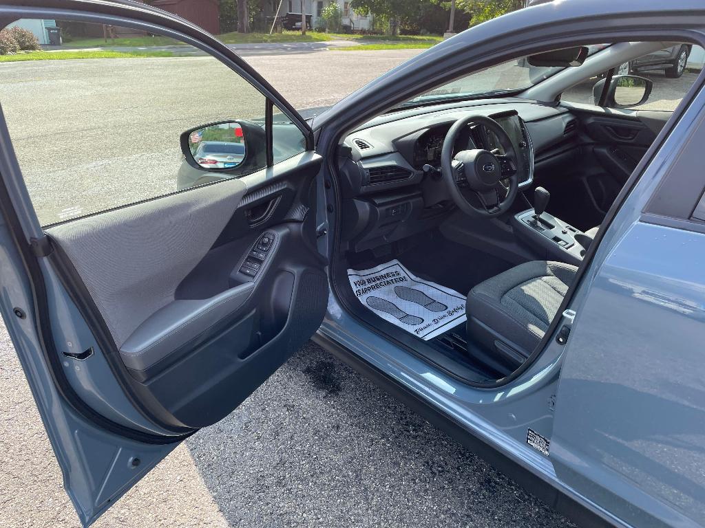used 2024 Subaru Crosstrek car, priced at $26,896