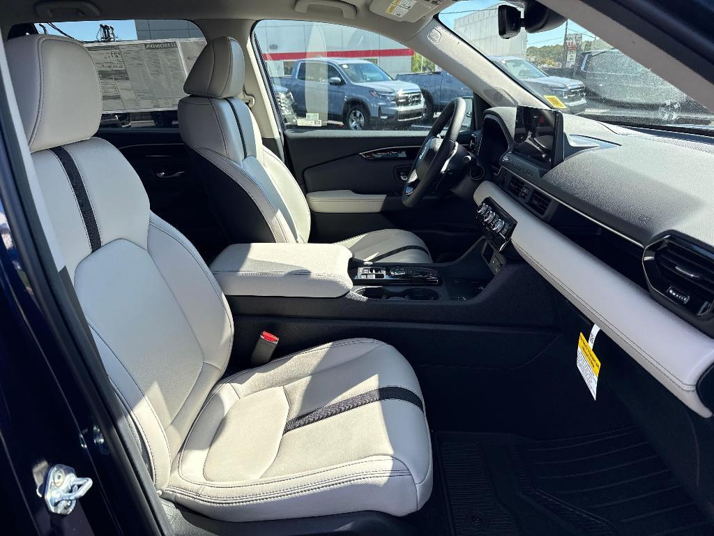new 2026 Honda Passport car