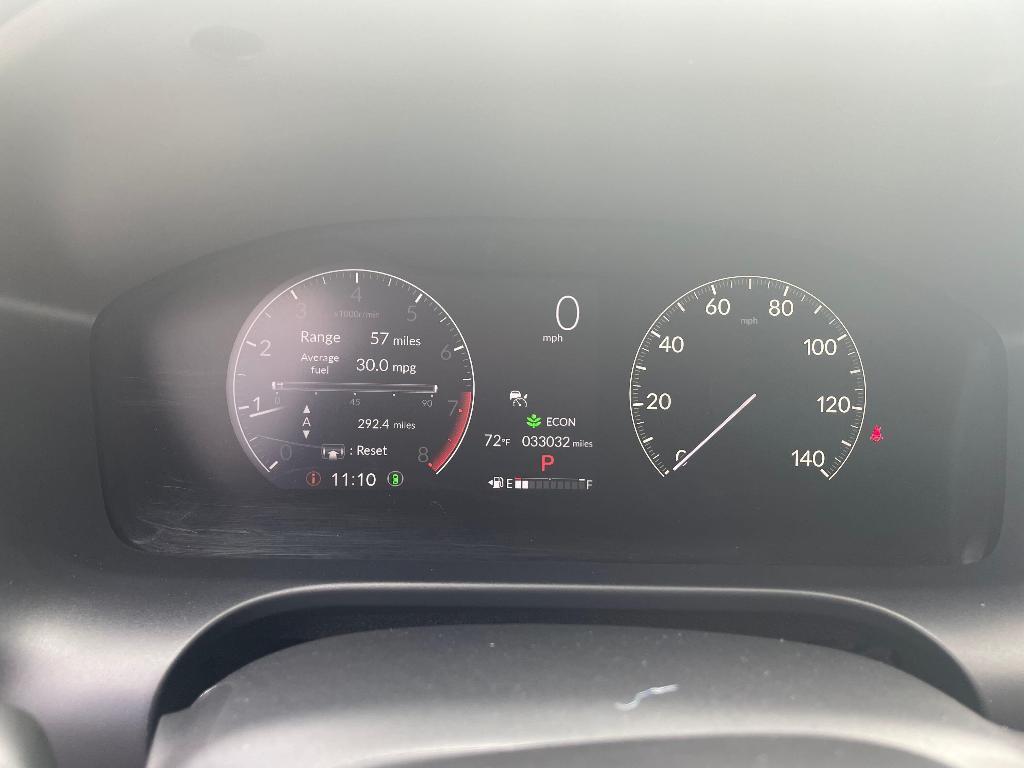 used 2024 Honda HR-V car, priced at $28,623