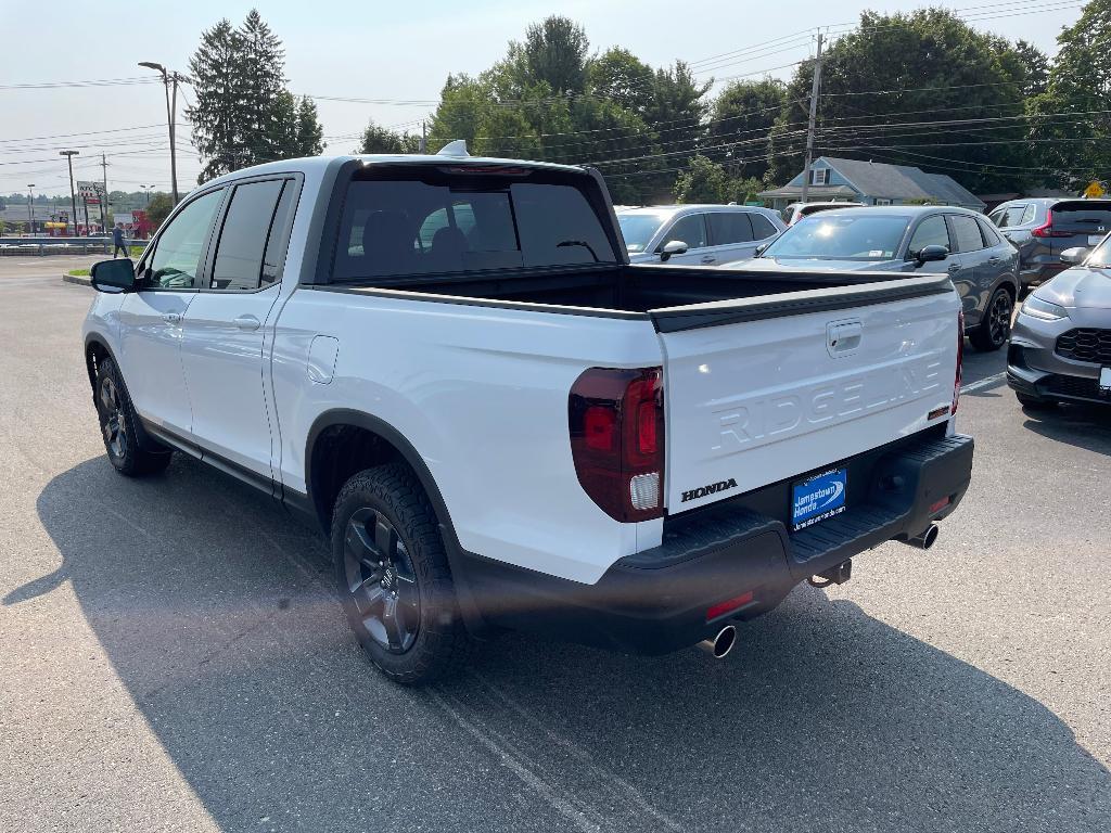 new 2026 Honda Ridgeline car