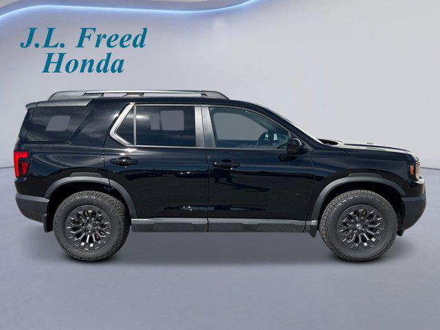 new 2026 Honda Passport car, priced at $50,145